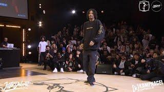 Hip hop Top 16 - Juste Debout Gold 2023 - Le K vs Les Twins (Laurent)