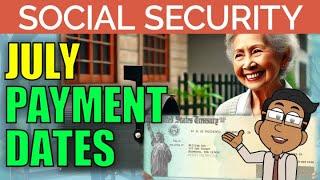 Social Security Checks | July 2024 Payment Schedule Dates Update