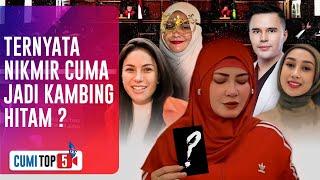 5 TERAWANGAN! Ahli Tarot Ungkap Nama Besar Yang Terlibat Dalam Kasus Nikmir | CUMI TOP V