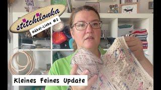 Häkelliebe #2  - Kleines feines Update