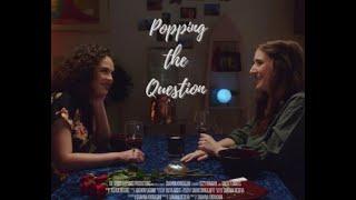 Popping the Question Trailer | Lesbian Short Film | Coming June 18th 2021