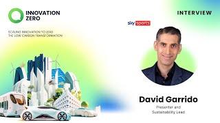 David Garrido, Sky Sports | Innovation Zero 2024