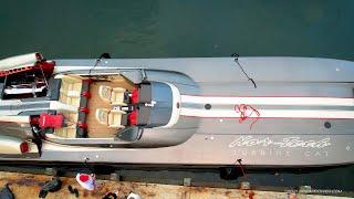 LOUD Turbine Boat at Haulover / Nor-Tech 5000 Supercat