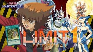 Unleashing the Potential of HERO in Limit 1 Festival - Yu-Gi-Oh! Master Duel