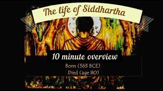 The Life of Siddhartha: Interfaith Dialogue 101/ narration by Paul Siddall (10-minute overview)