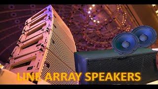 HOW TO MAKE DIY PASSIVE LINE ARRAY SPEAKER SYSTEM ( PART 1 )