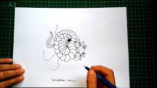 Zentangle-Inspired-Art *24