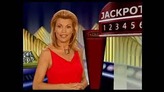 Wheel of Fortune PlayStation 2 Gameplay Episode #4
