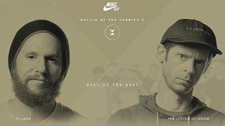 BATB X | PJ Ladd vs. The Legion of Doom - Round 1