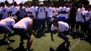 Inside Camp Beast Mode with Marshawn Lynch