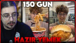 Baso, KOREDE 150 GUN HAZIR YEMEK YIYEN ADAMI IZLIYOR!!