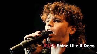 INXS "Shine Like It Does", From Their (1985) Album "Listen Like Thieves", on Atlantic Records.