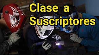 A NORMAL AND CASUAL WELDING CLASS FOR TIG BEGINNERS