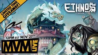 ETHNOS 2nd Edition - LIVE PLAY