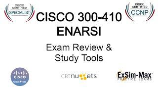 Cisco 300-410 ENARSI | Exam Passed - My thoughts and study tools.