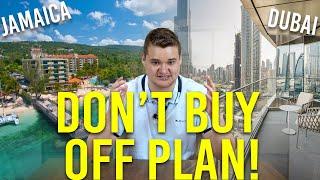 The Danger of Buying Off-Plan Apartments!!