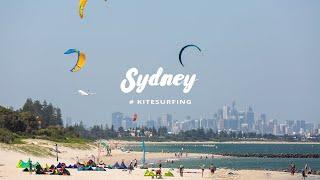 Sydney Kitesurfen - Kitereisen in die größte Stadt Australiens by Kitereisen.TV