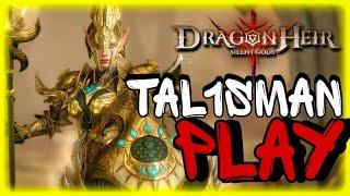 DragonHeir : Silent Gods ОБНОВЛЕНИЕ  стрим Tal1sman Play