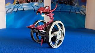 (NEW) Serpent "The Zoid" Of Planet Zoidstar (Zoids Series 1) (ENGLISH SUBTITLES)