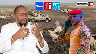Abdoul Niang : #Burkina_Faso / #France_medias_monde