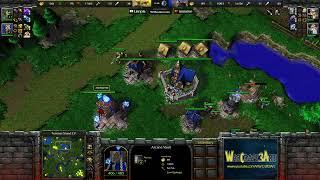 Lyn(ORC) vs Fortitude(HU) - Warcraft 3: Classic - RN7571