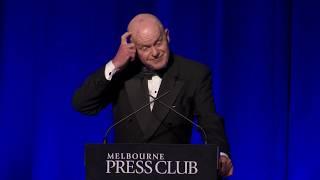 John Silvester keynote address: The Australian Media Hall of Fame