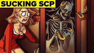 Terrifying SCP That Will Suck You Alive