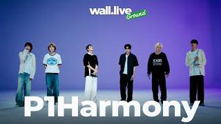 [4K] 피원하모니 P1Harmony - Last Call + All You |  wall.live 월라이브 - Ground