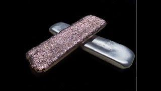 TheGrowingStack - Melting Aluminum and Copper for Ingots - step by step