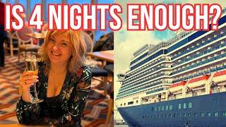 Cunard Queen Victoria Full Cruise Review | 2025