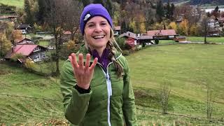 Wandern im Herbst // Neun Tipps von Outdoor-Expertin Susanne Viehweger