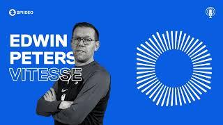 Broadcast Smarter, Coach Better: Edwin Peters, Software Soccer Designer & Coach, Vitesse