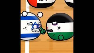 Israel Palestine School Fight