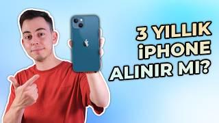 35.000 TL'ye iPhone13 Hala Alınır Mı?