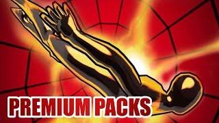 MASSIVE Premium Pack Opening | Spider-Man Unlimited