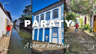 PARATY RJ - Discover Brazilian Venice