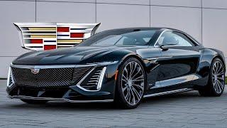 2025 Cadillac Eldorado Biarritz: The Ultimate Luxury Coupe Returns!