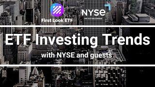 First Look ETF: New Funds Tied to Blockchain Technology, Logistics and Inflation Hedging
