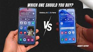 Samsung Galaxy S24 FE vs Galaxy A55 5G - Which One Should You Buy?