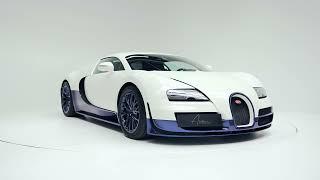 Bugatti Veyron Super Sport