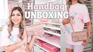 Unboxing My New Summer Handbag 2024 | FABIOLAG