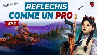 EST-CE QUE TU REFLECHIS COMME UN JOUEUR PRO FORTNITE ? BUGHA GAGNE LES FNCS GRAND ROYAL