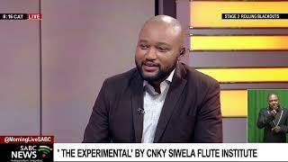 'The Experimental' by Cnky Siwela flute institute