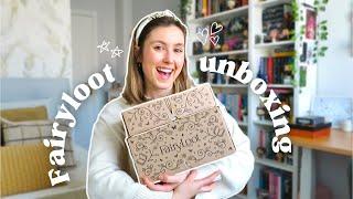 Fairyloot unboxing ‍️ Febrero 2024