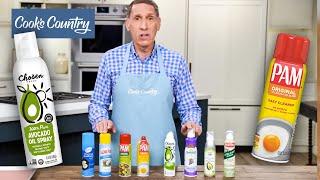 The Best Store-Bought Cooking Spray, Brunch Burgers, and Chocolate Muffins | Cook's Country