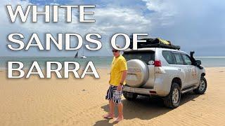 White Sands of Barra - Sailing Cassius Tale 71