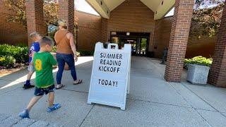 ONTV News Break: Library Summer Reading Kickoff 2024