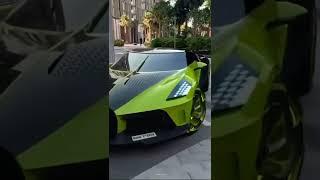 Lamborghini_ MacLean and Bugatti SuperCars collection Status by Amazing Cars 4U