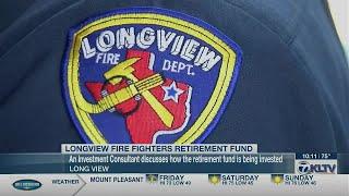 Investment consultant says Longview firefighter pension fund shows growth