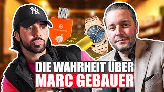 Marc Gebauer über Uhrenmarkt Crash, Parfüm Gewinne & Deutsche Neidgesellschaft